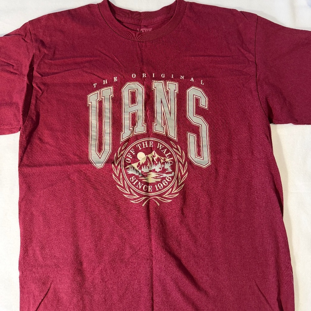 Vans T-shirt